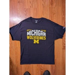 Michigan Wolverines Champion T-Shirt